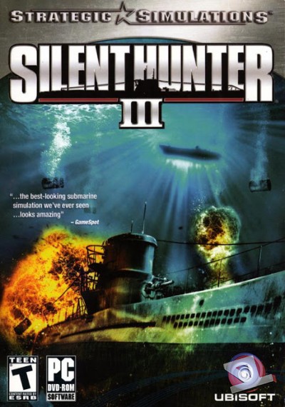 descargar Silent Hunter 3