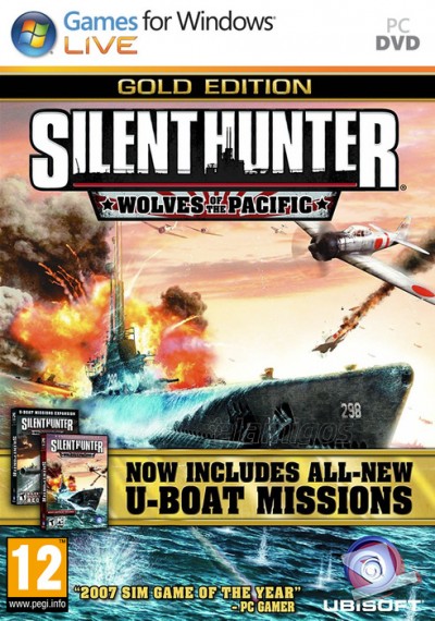 descargar Silent Hunter 4: Wolves of The Pacific