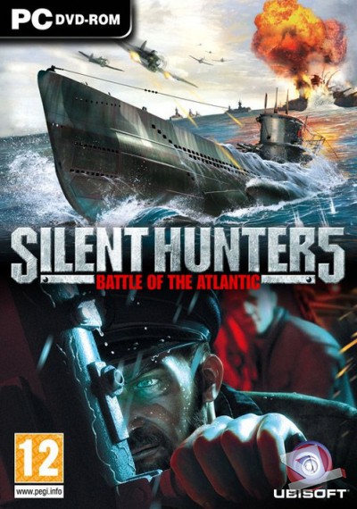 descargar Silent Hunter 5: Battle of the Atlantic