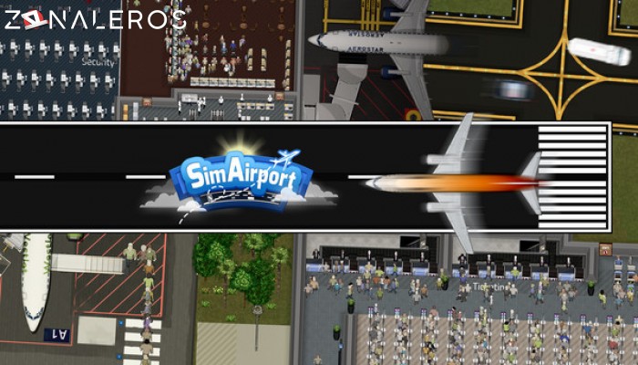 SimAirport por mega