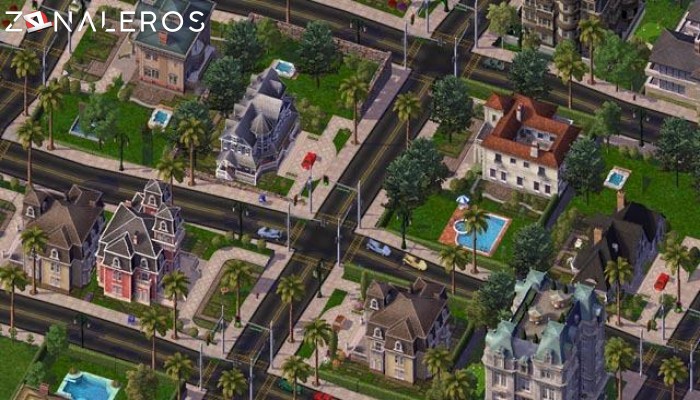 SimCity 4 Deluxe Edition por mega