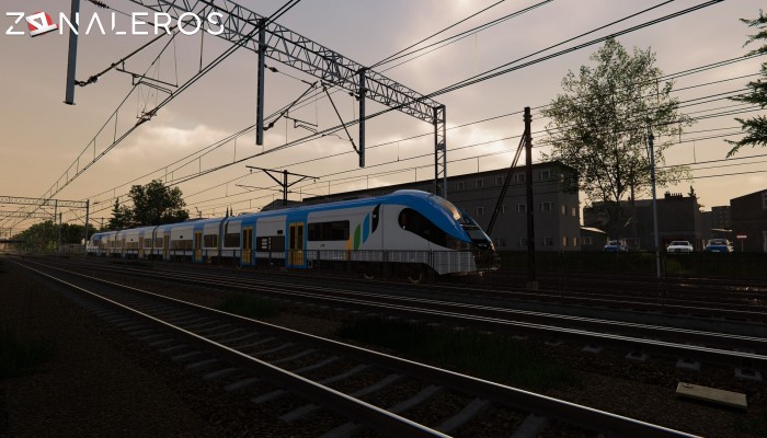 SimRail The Railway Simulator por mega