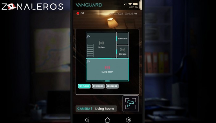 SIMULACRA 3 por mega