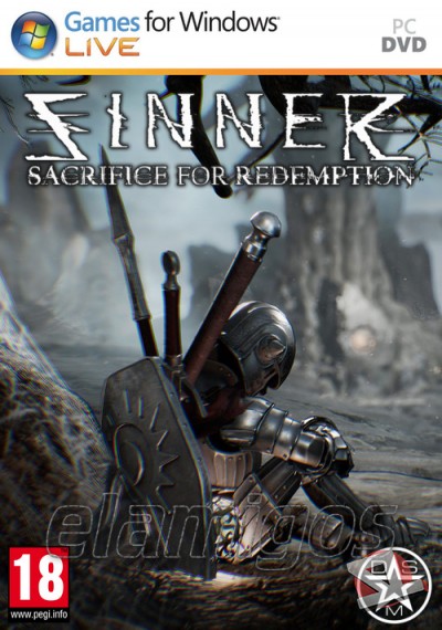descargar Sinner: Sacrifice for Redemption