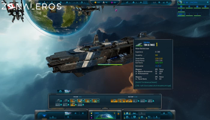 Sins of a Solar Empire II gameplay