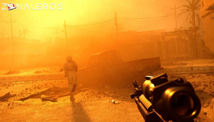 descargar Six Days in Fallujah