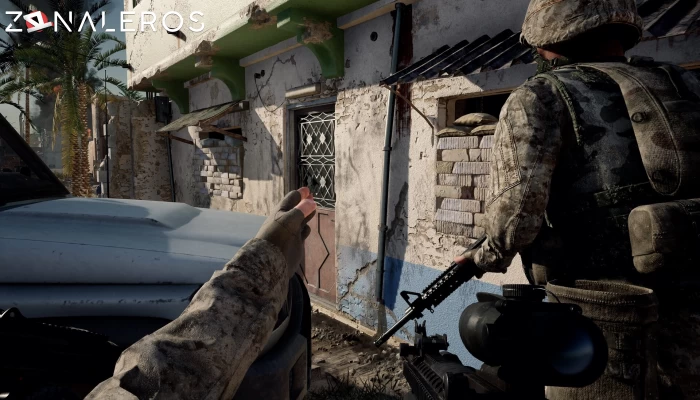 Six Days in Fallujah por mega