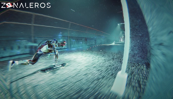 Skate Story gameplay