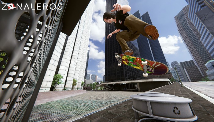 descargar Skater XL The Ultimate Skateboarding Game