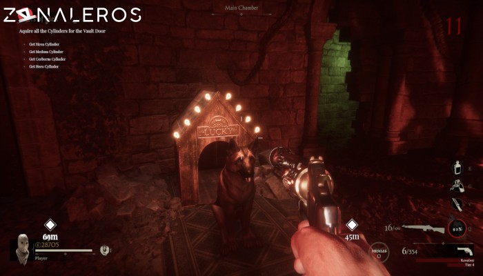 Sker Ritual Deluxe Edition gameplay