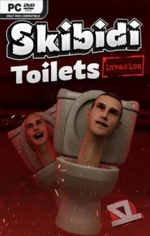 descargar Skibidi Toilets: Invasion