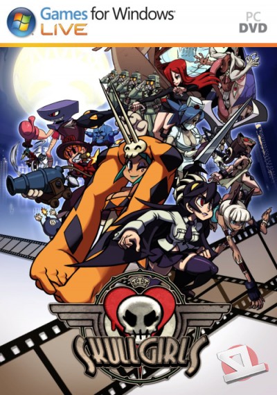 descargar SkullGirls