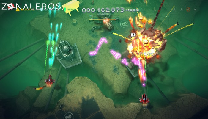 Sky Force Reloaded por torrent