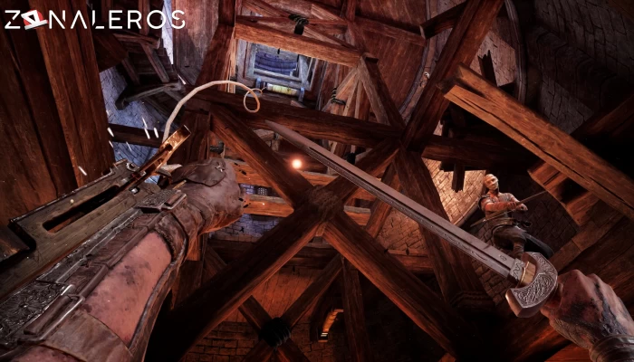 Skydances Behemoth VR por torrent