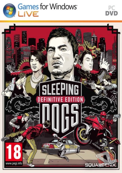 descargar Sleeping Dogs: Definitive Edition