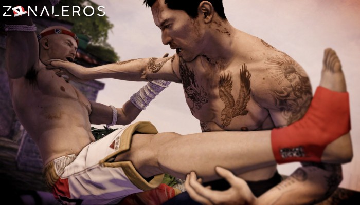 Sleeping Dogs Game of the Year Edition por torrent
