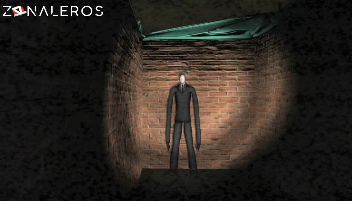 Slender: Las 8 Páginas por mega