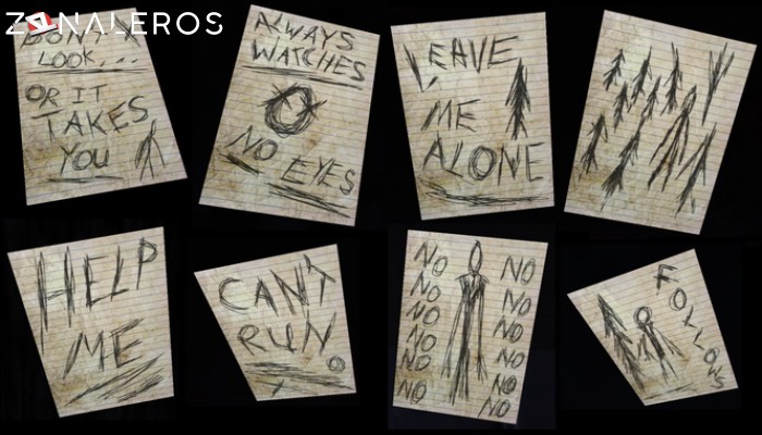descargar Slender: The Eight Pages