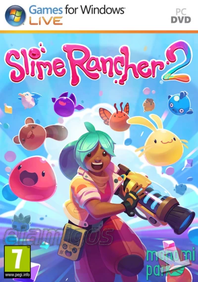 descargar Slime Rancher 2