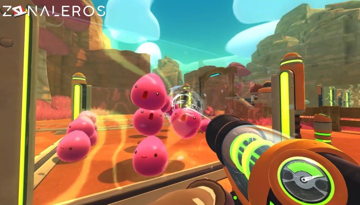 Slime Rancher por mega