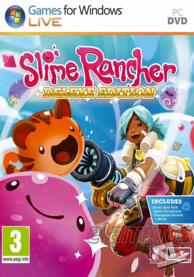 descargar Slime Rancher