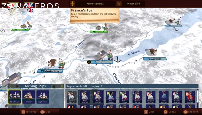 Small Wars: Mohicans por torrent