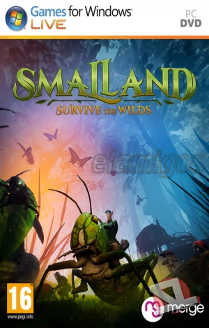 descargar Smalland Survive the Wilds