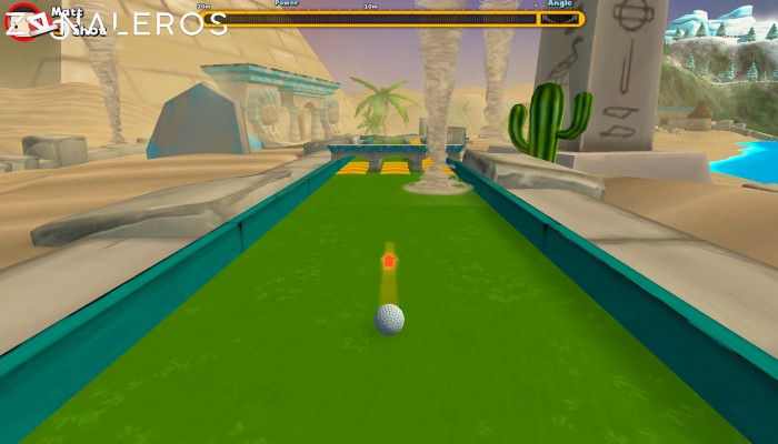 descargar Smoots Golf