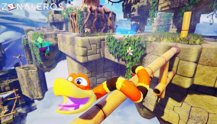 Snake Pass por torrent