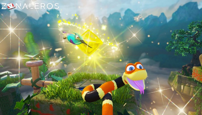 descargar Snake Pass