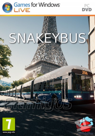 descargar Snakeybus