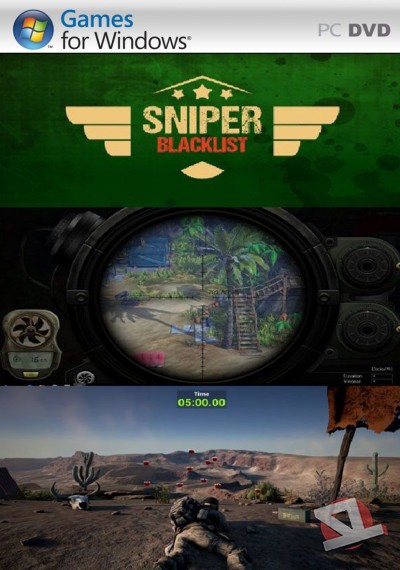 descargar Sniper Blacklist