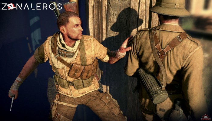 Sniper Elite III: Afrika Ultimate Edition por torrent