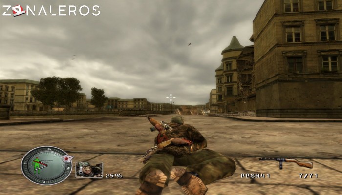 Sniper Elite: Berlin 1945 gameplay
