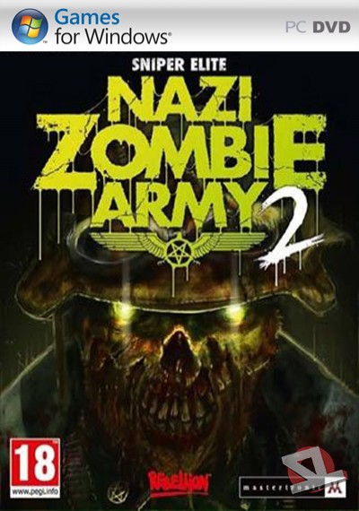 descargar Sniper Elite: Nazi Zombie Army 2