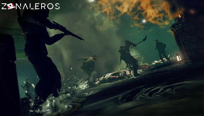 Sniper Elite: Nazi Zombie Army 2 por torrent