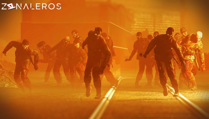 Sniper Elite: Nazi Zombie Army 2 por mega