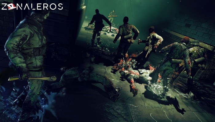 descargar Sniper Elite: Nazi Zombie Army 2