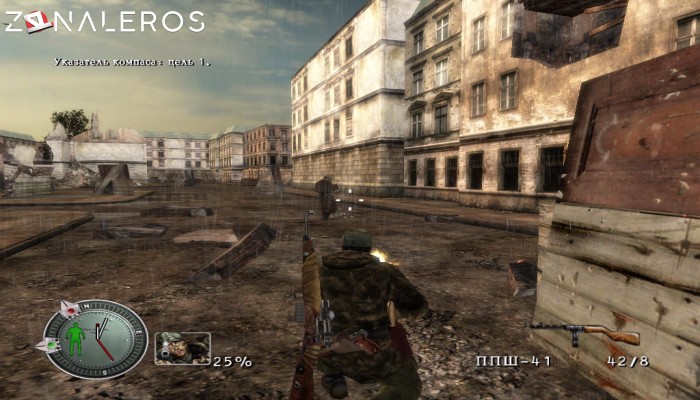 Sniper Elite: Berlin 1945 por mega