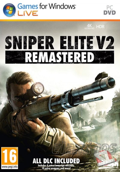 descargar Sniper Elite V2 Remastered