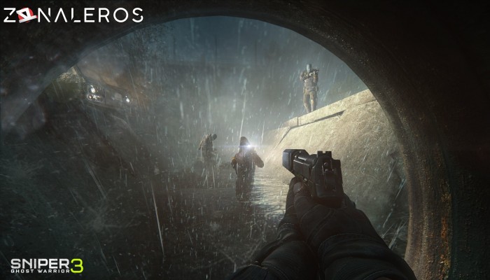 Sniper Ghost Warrior 3 Season Pass Edition por torrent