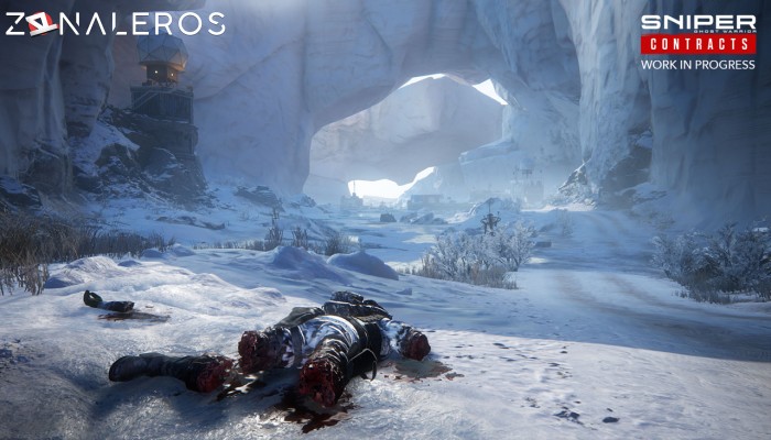 Sniper Ghost Warrior Contracts por mega