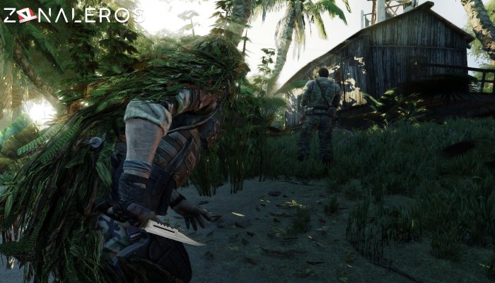 Sniper: Ghost Warrior Gold Edition por mega