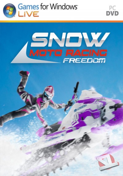 descargar Snow Moto Racing Freedom