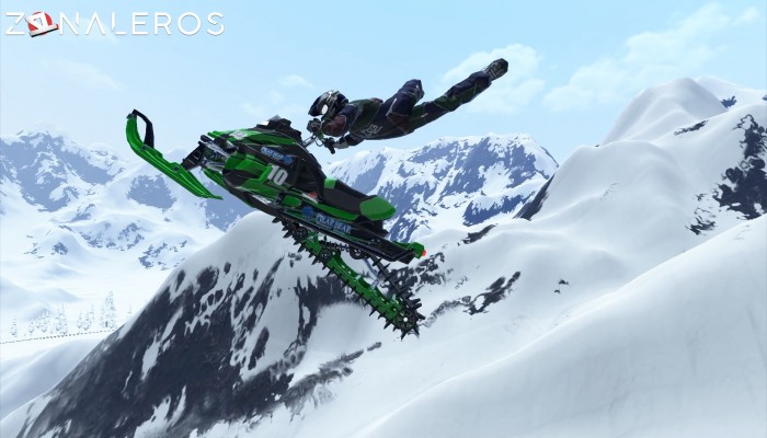 descargar Snow Moto Racing Freedom