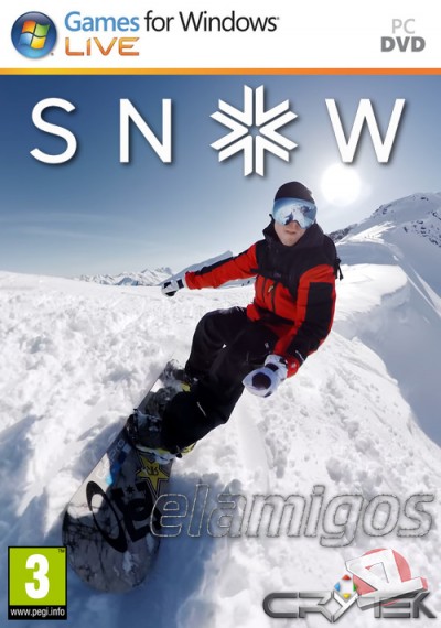 descargar SNOW The Ultimate Edition