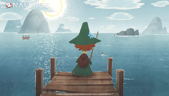 descargar Snufkin Melody of Moominvalley Deluxe Edition