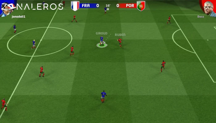 Sociable Soccer 25 por torrent