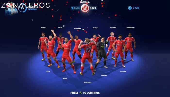 descargar Sociable Soccer 25