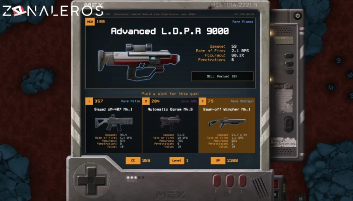 Son of a Gun gameplay